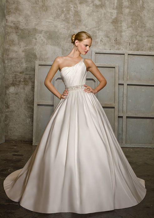 Orifashion Handmade Wedding Dress Series 10C283